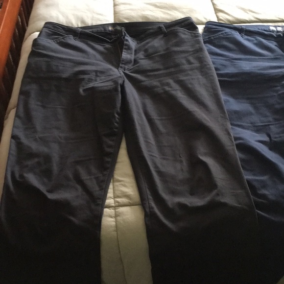 Women’s Lee Relaxed fit straight leg pants - Picture 1 of 6